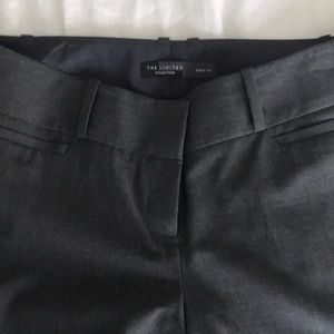 The limited drew pants size 8